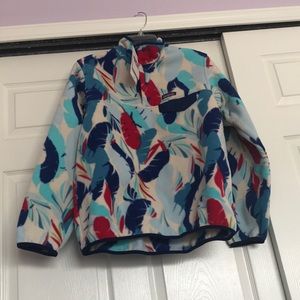 Patagonia fleece